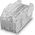 HP HP Inc. HP STAPLE REFILL CARTRIDGE/. IN
