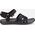 Teva W'S Sanborn Sandal, BLK, 37 (us 6)| uk 4