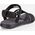 Teva W'S Sanborn Sandal, BLK, 37 (us 6)| uk 4