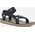 Teva W'S Original Universal Leather, BLK, 40 (us 9)| uk 7