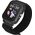 Smartwatch Garett Kids Tech 4G Czarny  (TECH_4G_BLK_VEL)