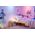 Lampa sufitowa Signify WiZ Pole Floor Light Bodenleuchte Tunable White&Color 1080lm