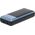 RivaCase POWERBANK DO LAPTOPA, TABLETU, SMARTF. 20.000 MAH USB-C 45W, 2X WE/WY USB-C PD 45W, 2X USB-A QC 3.0 18W, LCD, CZARNY