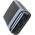 RivaCase POWERBANK DO LAPTOPA, TABLETU, SMARTF. 20.000 MAH USB-C 45W, 2X WE/WY USB-C PD 45W, 2X USB-A QC 3.0 18W, LCD, CZARNY