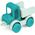 Wader MORSKI KID CARS BUDOWLANE TRIO WADER 41135