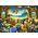 Trefl PUZZLE 1000 PremPlus TeaTime:Kamperem w podr.10851