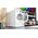 Suszarka do ubrań Bosch Bosch Dryer Machine with Heat Pump | WTU876IHSN | Energy efficiency class A++ | Front loading | 9 kg | LED | Depth 61.3 cm | White