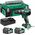Hikoki HIKOKI.SCREWDRIVER 18V   DS18DBSLWFZ 140Nm 2xBSL36A18 (1x2.5Ah 1x5.0Ah)