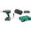 Hikoki HIKOKI.SCREWDRIVER 18V   DS18DBSLWFZ 140Nm 2xBSL36A18 (1x2.5Ah 1x5.0Ah)