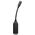 Adapter AV C2G C2G USB C to HDMI Adapter - USB C to HDMI Dongle - 4K 60Hz - M/M - Videoadapter - 24 pin USB-C mannlich zu HDMI weiblich - 16.4 cm - Schwarz - Support von 4K 60 Hz