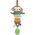 Bright Starts BRIGHT STARTS παιχνίδι μουσικής δραστηριότητας Pull, Play & Boogie, 13089 14234156 74451130890