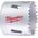 MILWAUKEE BIM.CONTRACTOR HOLE SAW 56mm NON-FERROUS METALS / WOOD...