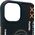 Nimmy case iPhone 15 6.1" black/black Cool&Cute 2.0 Monkey