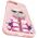 Nimmy iPhone 15 6.1" case pink Cool&Cute 2.0 Cat