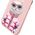 Nimmy iPhone 15 6.1" case pink Cool&Cute 2.0 Cat