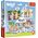 Trefl PUZZLE 4w1 Bluey i jego świat 34637
