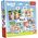 Trefl PUZZLE 4w1 Bluey i jego świat 34637