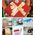 Phomemo Papier Naklejki 140x Etykieta Okrągła Srebrna Phomemo M110 M120 M200 M221 / Xy5050-140ls