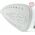 Tristar ST-8300 | Steam Iron | 2000 W | Water tank capacity 210 ml | Continuous steam 16 g/min | Green