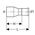 Geberit Redukcja MAPRESS EDELSTAHL D25/20 28/22mm - 32309