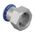 Geberit Złączka przejSciowa Mapress Edelstahl GW 35 x 11/4" (31811)