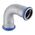 Geberit Kolana 90° Mapress Edelstahl 15mm (30102)