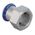 Geberit Złączki Mapress Edelstahl 22mm przejściowa GW 3/4" (31806)
