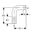 Geberit Kolano 90° Mapress C-Stahl bose 18mm (20403)