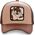 Capslab Czapka z daszkiem dziecięca Capslab Looney Tunes Taz Trucker uniwersalny
