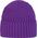 Buff Buff Renso Knitted Fleece Hat Beanie 1323366051000 Fioletowe One size