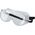 Wolfcraft Okulary ochronne Wolfcraft - pełne / Standard CE