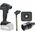 Scangrip Akumulatorowa lampa robocza z wieloma wymiennymi głowicami MULTILIGHT BODY 03.5696C