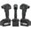 Scangrip Akumulatorowa lampa robocza z wieloma wymiennymi głowicami MULTILIGHT BODY 03.5696C