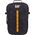 Plecak turystyczny Caterpillar Caterpillar Tactical Cabin Backpack 84723-01 Czarne One size