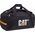 Plecak turystyczny Caterpillar Caterpillar Tactical Duffel Backpack 84724-01 Czarne One size