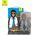 Blueo Szkło Hartowane 5D Mr. Monkey Glass - Apple iPhone 13 Pro Max / 14 Plus czarny (Strong Privacy)