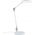 Lampka biurkowa Paulmann Lampka biurkowa NUMIS QI LED 11W 2700K-6500K 1000lm DIM + ładowanie indukcyjne 230V biały / aluminium