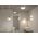 Kinkiet Paulmann Lampa ścienna LUENA E14 max. 2x20W IP44 230V szkło chrom / metal