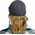 Buff Buff Ervin Merino Hat Beanie 13232390110 szary One size