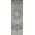 Gaiam GAIAM YOGA MAT SUSTAINED GRY SUNDIAL LAYERS 5MM 65737 14224568 18713657374
