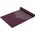 Gaiam GAIAM MIDNIGHT PLUM SUNRIAL FLOWER YOGA MAT 5MM 65734 14224598 18713657343