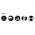 Caterpillar Caterpillar Barry Backpack 84055-504 Granatowe One size
