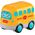 Smily Play Auto z dźwiękiem służby Smily Play SP85170 51705