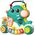 Smily Play Mój dino SmilyPlay j.pol SP85213 52139