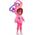 Mattel Polly Pocket Lalka zawieszka 7,5cm
