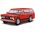 Cobi COBI CARS Youngtimer FSO 125p Kombi 90kl 24603