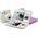 LoveInstant Album Na Zdjęcia 96 Szt. Do Zdjęć Natychmiastowych Do Aparatów Fujifilm Instax 7 8 9 11