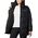 Columbia Columbia Puffect Mid Hooded Jacket 1864791010 Czarne L