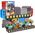 JYS Organizer / Stojak na Gry GAME BOY / SNES / N64 / NES / FC / SFC / HVC-MR / NDS3 / 3DS i Konsolę do Nintendo Switch / Switch OLED / NS198