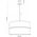 Lampa wisząca TKKRYWULT TK Lighting Nicol 4798 lampa wisząca zwis 3x15W E27 czarna/dąb